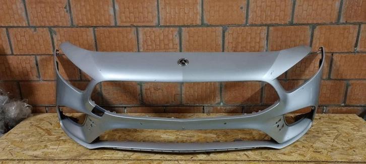 Voorbumper mercedes A klasse w177 Amg origineel, Auto-onderdelen, Carrosserie, Bumper, Voor, Gebruikt, Ophalen of Verzenden