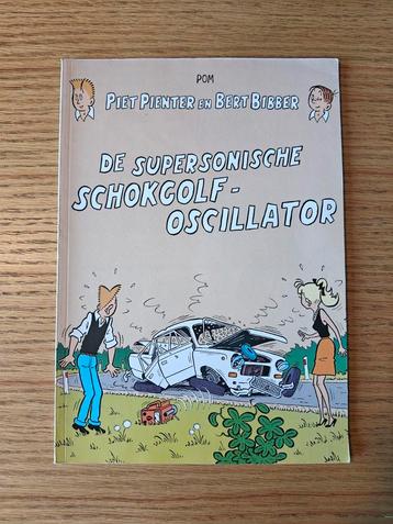 Piet Pienter en Bert Bibber - nr. 24 (De Supersonische...)  beschikbaar voor biedingen