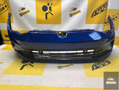 VOLKSWAGEN Golf 8 VIII R-Line Voorbumper 5H0807221G, Auto-onderdelen, Carrosserie, Bumper, Volkswagen, Voor, Gebruikt