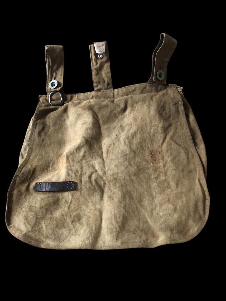 Pre-War/WW2 Sturmabteilung broodzak, Verzamelen, Militaria | Tweede Wereldoorlog, Ophalen of Verzenden