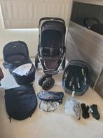 Kinderwagen set Maxi Cosi Mura plus 3, Kinderen en Baby's, Ophalen, Gebruikt