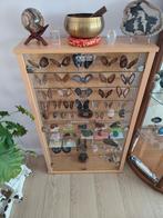 Verschillende edelstenen, Verzamelen, Mineralen en Fossielen, Ophalen of Verzenden