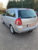 Opel Zafira, Monovolume, 7 zetels, 159 g/km, 1900 cc