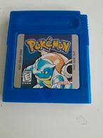 Pokemon blue game boy GBC SP, Games en Spelcomputers, Games | Nintendo Game Boy, Ophalen of Verzenden