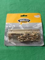 Entrebâilleur de porte à chaîne, Enlèvement, Neuf, Coulisse ou Verrou