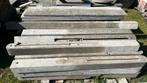 Gratis betonpalen en platen, Tuin en Terras, Ophalen, Zo goed als nieuw, Palen