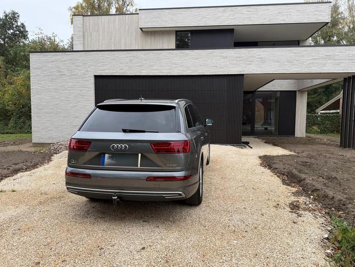 Audi Q7 e-tron 3.0 TDI Quattro | 2016| Gekeurd |FullOption, Auto's, Audi, Particulier, Q7, Hybride Elektrisch/Diesel, Automaat