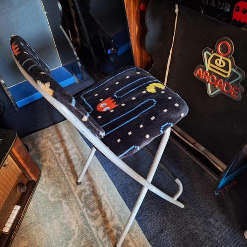 Unieke pac-man stoel, Huis en Inrichting, Stoelen, Gebruikt, Ophalen