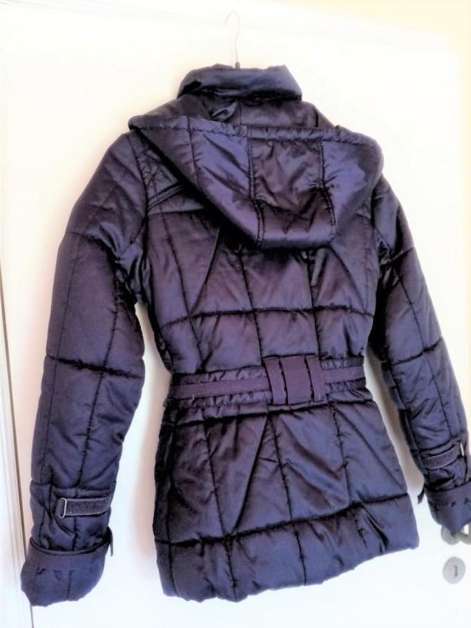 paars skijas parka jas ski- jas waterdicht regenjas, mt M, Kleding | Dames, Wintersportkleding, Zo goed als nieuw, Jack, Maat 38/40 (M)