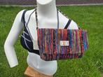 B.Loved Clutch multicolor, Handtassen en Accessoires, Tassen | Damestassen, Ophalen of Verzenden, Nieuw