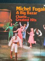 Michel Fugain & Big Bazar - chante … greatest hits, 1960 tot 1980, Gebruikt, Ophalen