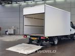 Iveco Daily 35C16 Automaat Laadklep Bakwagen Airco Camera Du, Auto's, Automaat, Stof, Gebruikt, Euro 6