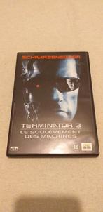 Terminator 3 dvd, Ophalen of Verzenden, Zo goed als nieuw, Actie, Vanaf 16 jaar