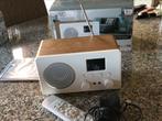 Radio Envivo DAB en FM, Ophalen, Zo goed als nieuw, Radio