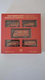 Véhicules Postaux à travers le temps, Enlèvement