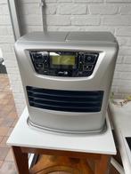 Verwarming Zibro Model LC -140, Ophalen, 30 tot 80 cm, 500 tot 800 watt, Hoog rendement (Hr)