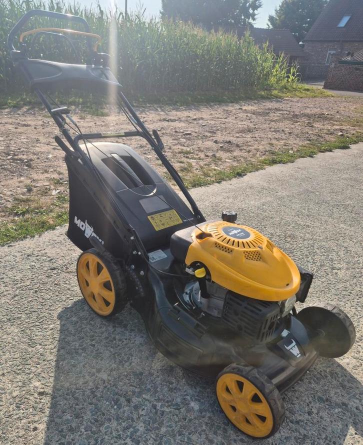 Grasmaaier/Tondeuse/Zitmaaier, Tuin en Terras, Grasmaaiers, Zo goed als nieuw, Ophalen