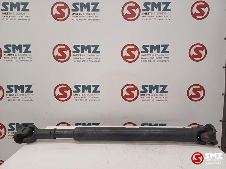 Occ set cardanassen Volvo, Auto-onderdelen, Vrachtwagen-onderdelen, Volvo, Transmissie en Accessoires, Gebruikt