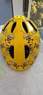 Fietshelm, Fietsen en Brommers, Ophalen, Zo goed als nieuw, XS, Jongen of Meisje