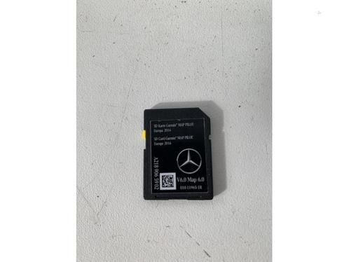 SD-kaart navigatie van een Mercedes A-Klasse, Auto-onderdelen, Elektronica en Kabels, Mercedes-Benz, Nieuw, 12 maanden garantie