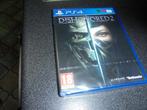 Playstation 4 Dishonored 2 (nieuw), Consoles de jeu & Jeux vidéo, Jeux | Sony PlayStation 4, Enlèvement ou Envoi, Neuf, 1 joueur