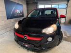 Opel Adam • 2018 • 97.000 Kms • 1L Benzine, Auto's, Voorwielaandrijving, ADAM, Leder en Stof, Zwart