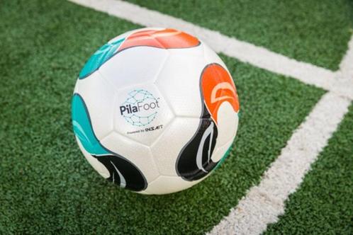 slimme voetbal - PILAFOOT, Sport en Fitness, Voetbal, Nieuw, Bal, Ophalen of Verzenden