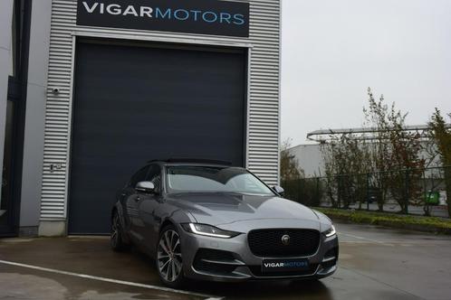 Jaguar XE 2.0D FACELIFT 2019 FULL FULL OPTION 50dkm, Auto's, Jaguar, Bedrijf, Te koop, XE, 360° camera, ABS, Achteruitrijcamera