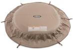 Recherche couvercle pour jacuzzi intex purespa 4 personnes, Ophalen, Gebruikt, Afdekzeil, Opblaasbaar
