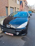 Peugeot  cabrio  benzine  307, Auto's, Voorwielaandrijving, 4 zetels, Stof, 4 cilinders