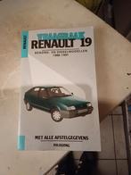 Renault 19 instructie boekje, Enlèvement ou Envoi