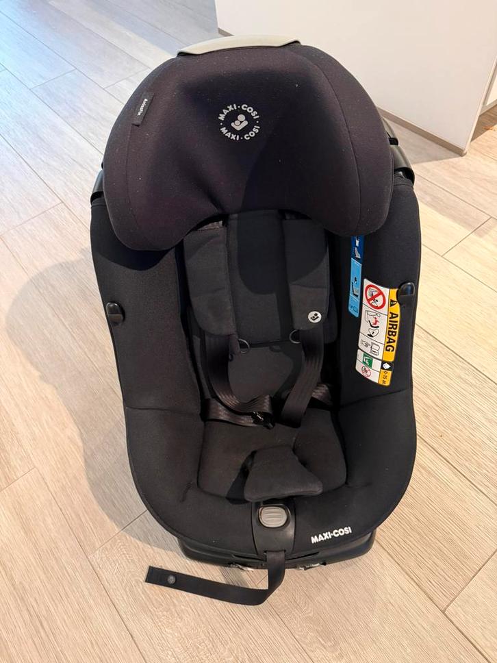 Autostoel maxi-cosi AxissFix, Kinderen en Baby's, Autostoeltjes, Gebruikt, Maxi-Cosi, 0 t/m 18 kg, Isofix, Slaapstand, Ophalen