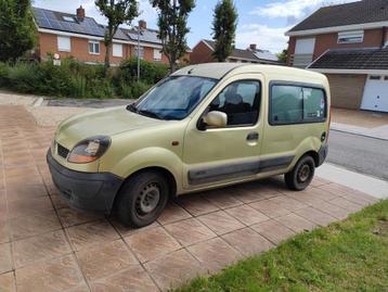 Renault Kangoo 2004, Autos, Particulier, Achat