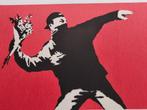 Banksy, Antiek en Kunst, Kunst | Litho's en Zeefdrukken, Ophalen of Verzenden