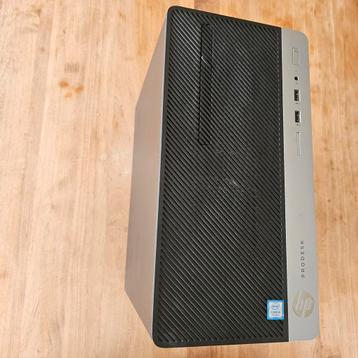 HP Prodesk 400 G4 MT beschikbaar voor biedingen