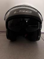 Jethelm LS2 Verso NIEUW!, Motoren, Ophalen, XL, Jethelm