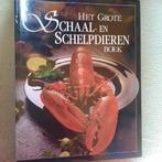 HET GROTE SCHAAL- EN SCHELPDIEREN BOEK-CHRISTIAN TEUBNER, Ophalen of Verzenden