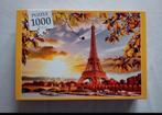 Puzzel Innovakids Parijs 1000 stuks, Ophalen of Verzenden, 500 t/m 1500 stukjes, Zo goed als nieuw, Legpuzzel