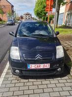 Citroën auto, Stof, Zwart, Handgeschakeld, Grijs