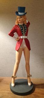 Pin up figure mancave, Ophalen of Verzenden