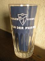 VAN DER PERRE   25 cl, Enlèvement ou Envoi, Comme neuf, Verre ou Verres