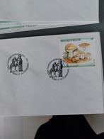 1 er timbre du premier jour, Timbres & Monnaies, Timbres | Enveloppes premier jour, Enlèvement ou Envoi