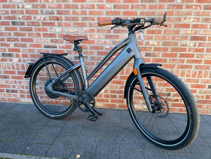 Stromer ST2 Comfort 983Wh Size Medium, Fietsen en Brommers, Elektrische fietsen, Zo goed als nieuw, Stromer, Ophalen