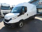 Iveco Daily 35 S 16 (bj 2022), Auto's, Bestelwagens en Lichte vracht, Gebruikt, Euro 6, Iveco, Wit