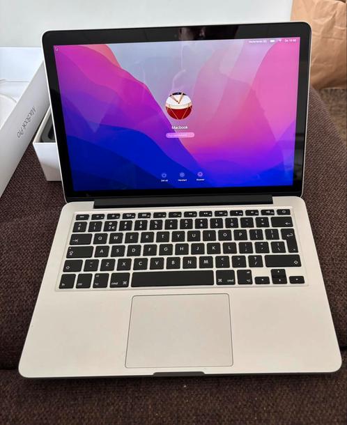 Macbook pro 13 inch i5 2015 zo goed als nieuw, Computers en Software, Apple Macbooks, Zo goed als nieuw, MacBook, 13 inch, Ophalen