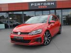 Volkswagen Golf 7.5 GTI / Performance DSG 245cv / Toit Pano, 5 places, Carnet d'entretien, Berline, Automatique