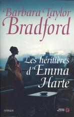 LES HÉRITIÈRES D'EMMA HARTE, België, Ophalen of Verzenden, Zo goed als nieuw, BARBARA TAYLOR BRADFORD