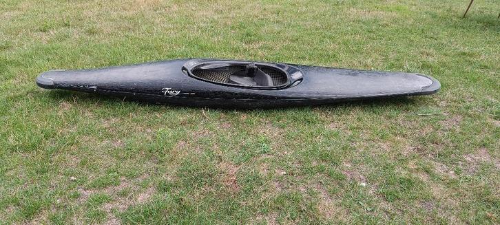 kajakpolo cs canoe fury M, Watersport en Boten, Kajaks, Gebruikt, 1-persoons, Ophalen
