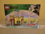 75681 WICKED Glinda, Elphaba en Nessarose op Shiz University, Ophalen of Verzenden, Nieuw, Complete set, Lego