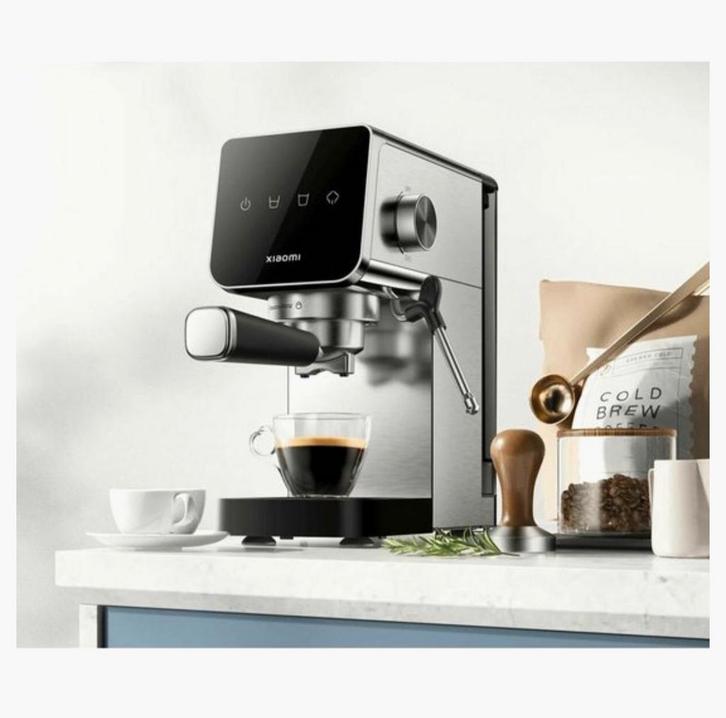 Xiaomi semi automatisch espressomachine, Electroménager, Cafetières, Neuf, Enlèvement